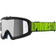 Foto 1 de GAFAS NIÑO ALPINESTARS VISION YOUTH HOLLOW CHARCOAL FL YLLW MIRROR SILVER