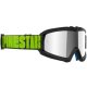 Foto 2 de GAFAS NIÑO ALPINESTARS VISION YOUTH HOLLOW CHARCOAL FL YLLW MIRROR SILVER