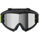 Foto 3 de GAFAS NIÑO ALPINESTARS VISION YOUTH HOLLOW CHARCOAL FL YLLW MIRROR SILVER