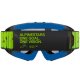 Foto 4 de GAFAS NIÑO ALPINESTARS VISION YOUTH HOLLOW CHARCOAL FL YLLW MIRROR SILVER