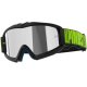 Foto 5 de GAFAS NIÑO ALPINESTARS VISION YOUTH HOLLOW CHARCOAL FL YLLW MIRROR SILVER