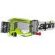 Foto 1 de GAFAS ROLL-OFF ALPINESTARS VISION 8 WORDMARK WHITE YLLW FLUO CLEAR
