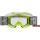 Foto 3 de GAFAS ROLL-OFF ALPINESTARS VISION 8 WORDMARK WHITE YLLW FLUO CLEAR