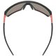 Foto 5 de GAFAS UVEX MNT PERFORM NEGRO ROJO MATE