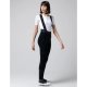 Foto 3 de GOBIK CULOTTE LARGO MUJER 7.0 BLACK K6