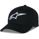 Foto 1 de GORRA ALPINESTARS AGELESS SNAPBACK NEGRO
