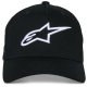 Foto 2 de GORRA ALPINESTARS AGELESS SNAPBACK NEGRO