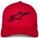 Foto 2 de GORRA ALPINESTARS AGELESS SNAPBACK ROJO