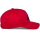 Foto 4 de GORRA ALPINESTARS AGELESS SNAPBACK ROJO