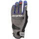 Foto 4 de GUANTES ACERBIS CARBON G 5.0 GRISAZUL