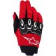 Foto 1 de GUANTES ALPINESTARS FULL BORE V2 BRIGHT RED BLACK