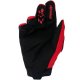 Foto 2 de GUANTES ALPINESTARS FULL BORE V2 BRIGHT RED BLACK