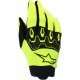 Foto 1 de GUANTES ALPINESTARS FULL BORE V2 YELLOW FLUO BLACK