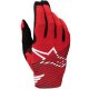Foto 1 de GUANTES ALPINESTARS RADAR PRO BRIGHT RED