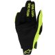 Foto 2 de GUANTES ALPINESTARS RADAR PRO YELLOW FLUO