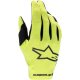Foto 1 de GUANTES ALPINESTARS RADAR YELLOW FLUO BLACK