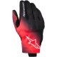 Foto 1 de GUANTES ALPINESTARS REEF V2 NEGRO  ROJO FLUOR  BLANCO