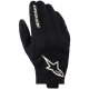 Foto 1 de GUANTES ALPINESTARS REEF V2 NEGRO  BLANCO