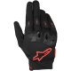 Foto 1 de GUANTES ALPINESTARS SP X 3 BLACK RED FLUO