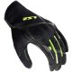 Foto 1 de GUANTES LS2 RAY II NEGRO  AMARILLO H-V