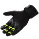 Foto 2 de GUANTES LS2 URBS II NEGRO  GRIS  AMARILLO