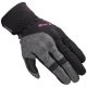 Foto 1 de GUANTES MUJER LS2 URBS II NEGRO  MORADO