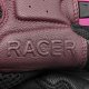 Foto 4 de GUANTES MUJER RACER RONIN EVO GRANATE