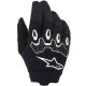 Foto 1 de GUANTES NIÑO ALPINESTARS FULL BORE V2 BLACK WHITE