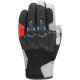 Foto 2 de GUANTES RACER RONIN EVO NEGROAZULROJO