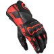 Foto 2 de GUANTES REVIT ARGON 3 BLACK NEON RED
