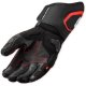Foto 3 de GUANTES REVIT ARGON 3 BLACK NEON RED