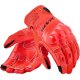 Foto 1 de GUANTES REVIT RITMO NEON RED-BLACK