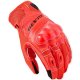 Foto 2 de GUANTES REVIT RITMO ROJO NEÓN  NEGRO