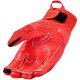 Foto 3 de GUANTES REVIT RITMO ROJO NEÓN  NEGRO