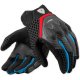Foto 1 de GUANTES REVIT VELOZ RED-BLUE