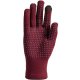 Foto 2 de GUANTES SPECIALIZED THERMAL KNIT GRANATE
