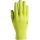 Foto 1 de GUANTES TÉRMICOS MUJER SPECIALIZED SOFTSHELL THERMAL VERDE HYPER