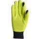 Foto 2 de GUANTES TÉRMICOS SPECIALIZED SOFTSHELL THERMAL VERDE HYPER