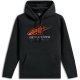 Foto 1 de HOODIE ALPINESTARS PULSE NEGRO
