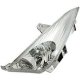 Foto 1 de INTER. DEL. IZ. YAMAHA T-MAX (08) CLAMP