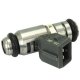 Foto 1 de INYECTOR HARLEY DAVIDSON  DUCATI MONSTER 696  PIAGGIO 350-400-500 MP3, BEVERLY, 350-500 X10  TYPE IWP162 ( OEM 8720235 )