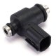 Foto 1 de INYECTOR PEUGEOT 50 KISBEE 2018, DJANGO 2018, ( OEM  789521 )