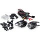 Foto 1 de JUEGO FOCOS AUXILIARES BEAM 3.0. HOMOLOGADOS BMW R