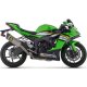 Foto 2 de KIT COMPLETO COMPETICIÓN CON SILENCIADOR PISTA KAWASAKI ZX-6R 636 2425 (ARROW 71208PTZ)