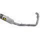 Foto 1 de KIT COMPLETO COMPETICIÓN FULL TITANIO APRILIA RS660 E5+ 2025 SPORT BIKE (ARROW 71255PTZ)