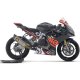 Foto 2 de KIT COMPLETO COMPETICIÓN FULL TITANIO APRILIA RS660 E5+ 2025 SPORT BIKE (ARROW 71255PTZ)