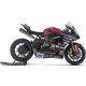 Foto 2 de KIT COMPLETO COMPETICIÓN FULL TITANIO FIM APPROVED (105DB) DUCATI PANIGALE 955 V2 2024 (ARROW 71239CPR)