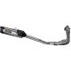 Foto 1 de KIT COMPLETO COMPETICIÓN FULL TITANIO YAMAHA YZF R6 1724 (ARROW 71218CKR)