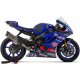 Foto 2 de KIT COMPLETO COMPETICIÓN FULL TITANIO YAMAHA YZF R6 1724 (ARROW 71218CKR)