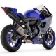 Foto 3 de KIT COMPLETO COMPETICION VERSION ALTA FULL TITANIO YAMAHA YZF R7 2124 (ARROW 71232PTZ)